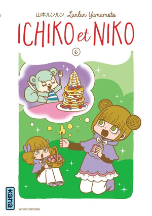 Ichiko et Niko - Tome 6