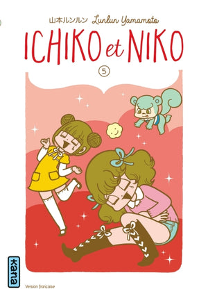 Ichiko et Niko - Tome 5