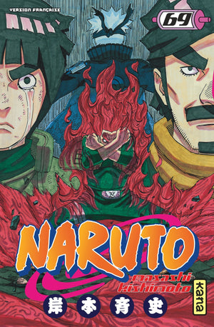 Naruto - Tome 69