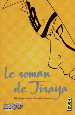 Le roman de Jiraya