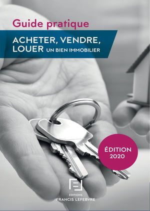 Acheter-vendre-louer un bien immobilier