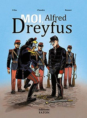 Moi, Alfred Dreyfus