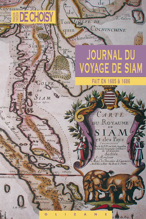 Journal du voyage de Siam