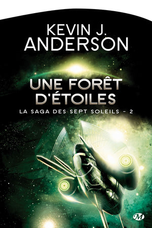 Une forêt d'étoiles