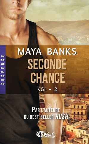 KGI, Tome 2: Seconde Chance