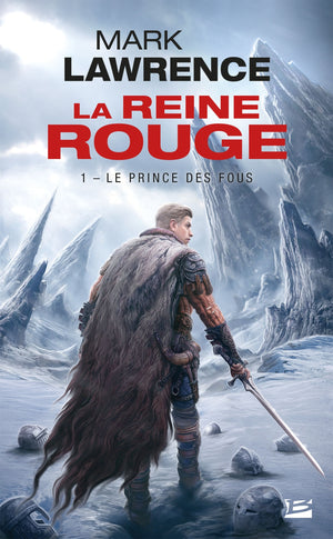 La Reine Rouge, T1 : Le Prince des fous