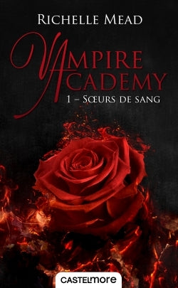 Vampire Academy T01