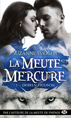 La meute Mercure, T1 : Derren Hudson