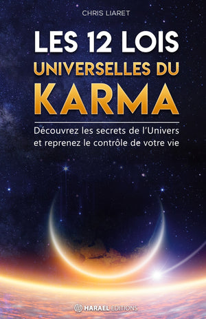 Les 12 lois universelles du karma