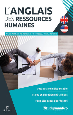 L'anglais des ressources humaines: Vocabulaire indispensable