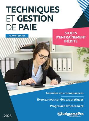 Techniques et gestion de paie