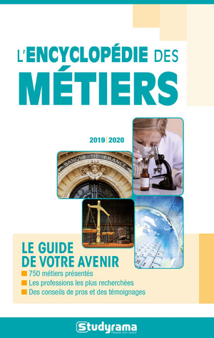 L'encyclopédie des métiers