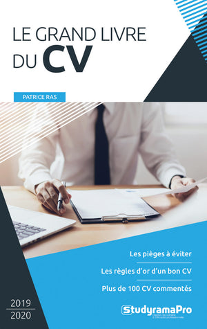 Le grand livre du CV