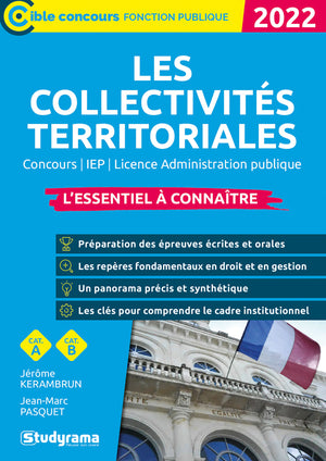 Les collectivités territoriales 2022