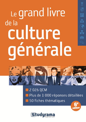 Le grand livre de la culture générale