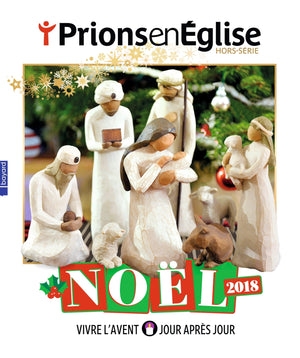 Hors-série Prions en Eglise Noël 2019