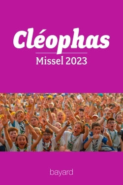 Cléophas - missel 2023 des jeunes