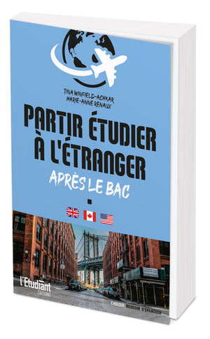 Partir étudier à l'étranger après le BAC