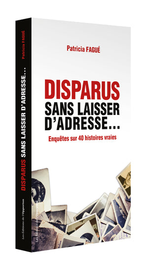 Disparus sans laisser d'adresse...