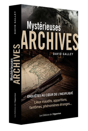 Mystérieuses archives