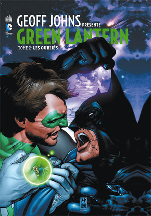 Geoff Johns présente Green Lantern T2