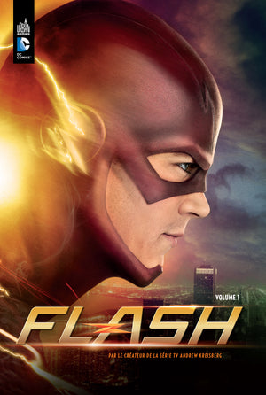 Flash la série TV - Tome 1