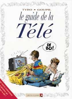 Le Guide de la télé en BD !