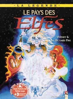 Le Pays des elfes - Elfquest, hors-série du 20e anniversaire : La Légende