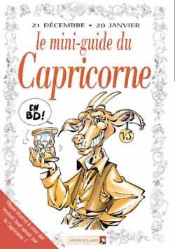 Mini guide astro : Capricorne