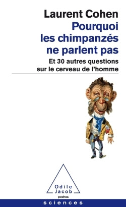 Pourquoi les chimpanzés ne parlent pas