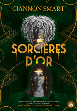 Sorcières d'Or