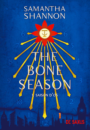 The Bone Season T01 - Saison d'Os