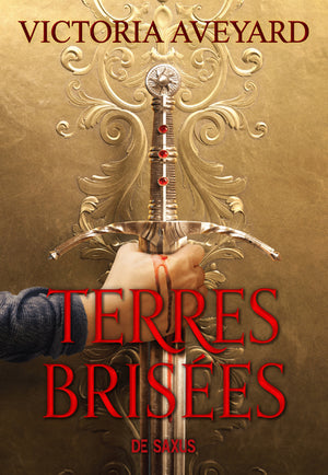 Terres brisées - Tome 01