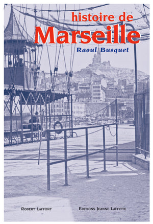 Histoire de Marseille