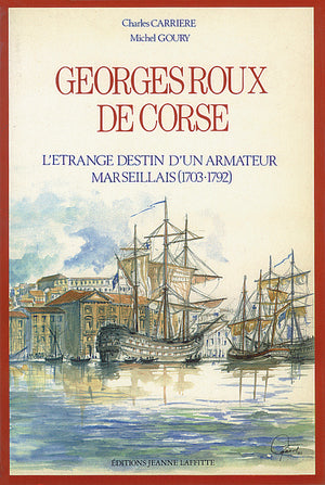 Georges Roux, dit de Corse