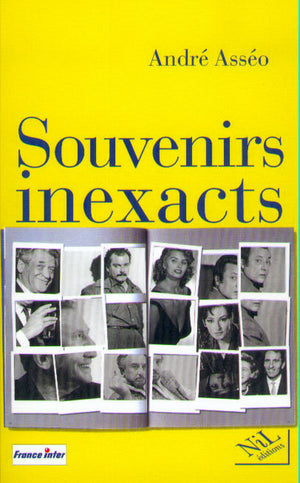 Souvenirs inexacts