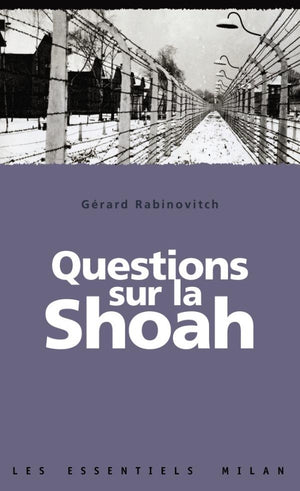 Questions sur la Shoah