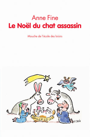 Le Noël du chat assassin