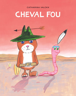 Cheval fou