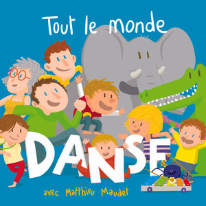 Tout le monde danse !