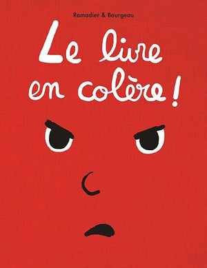 Le livre en colère