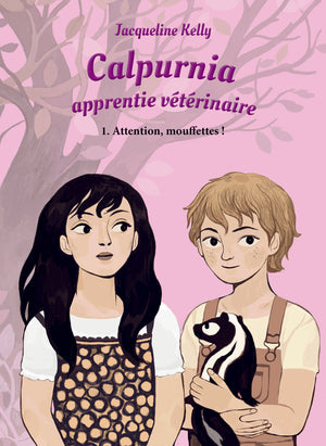 CALPURNIA L'APPRENTIE VETERINAIRE