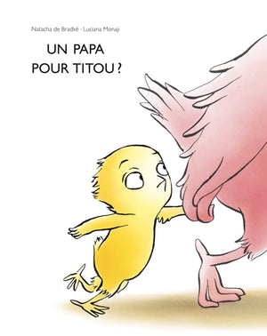 Un papa pour Titou ?