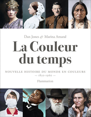 La couleur du temps