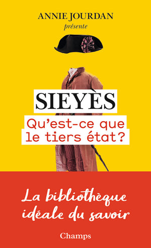 Qu'est-ce que le tiers état ?