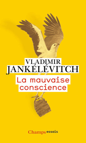 La mauvaise conscience