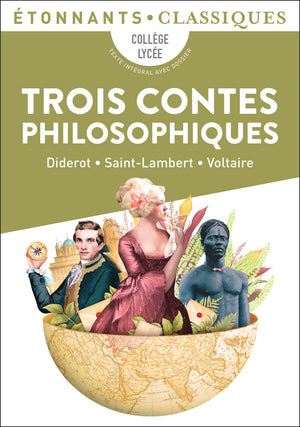 Trois contes philosophiques