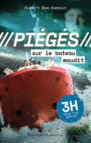 Piégés dans le bateau maudit