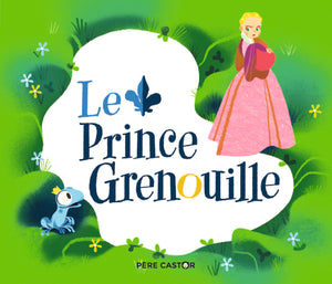 Le Prince Grenouille