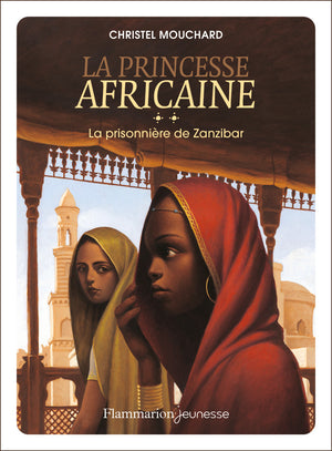 La princesse africaine: La prisonnière de Zanzibar